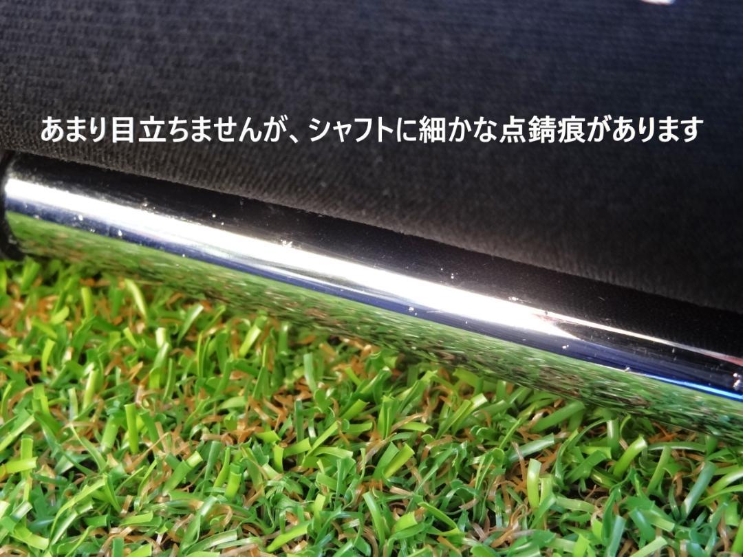 爆買い人気 激レア2ドット ヘッドカバー付き オデッセイ ホワイトホット 5 34インチ 39Tmb-m91985071434 正規店低価
