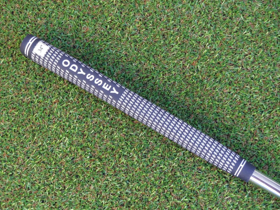 爆買い人気 激レア2ドット ヘッドカバー付き オデッセイ ホワイトホット 5 34インチ 39Tmb-m91985071434 正規店低価