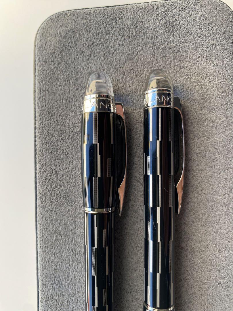 モンブラン　MONTBLANC スターウォーカー　ミステリーブラック　2本set