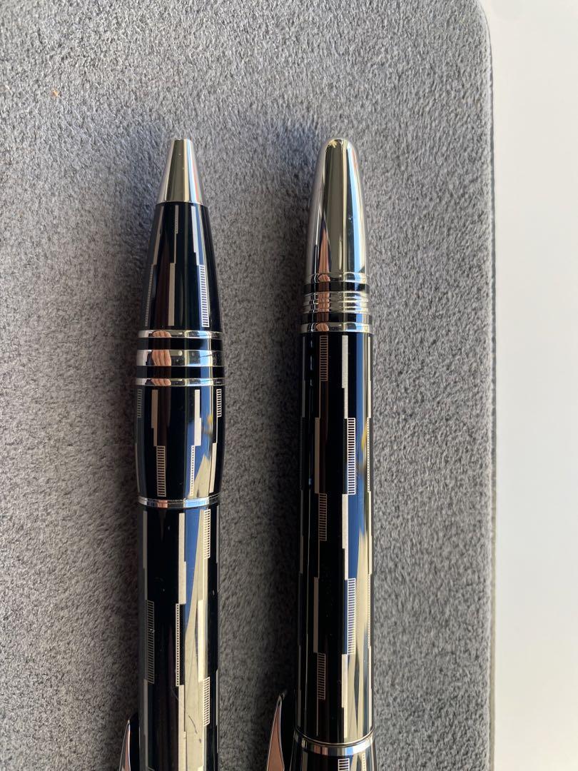 モンブラン　MONTBLANC スターウォーカー　ミステリーブラック　2本set