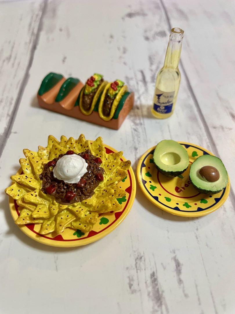 リーメント　USAバージョン Fun Meals メキシカンディナー
