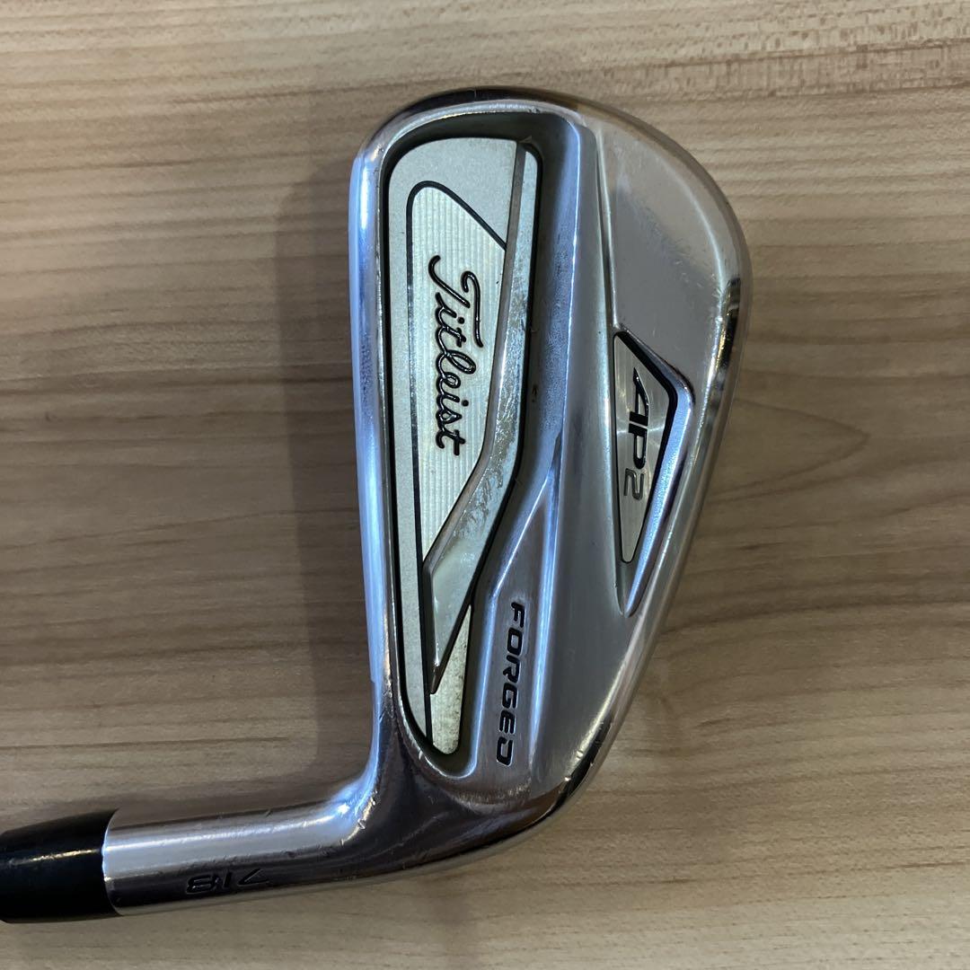 Titleist AP2 718 4番アイアン