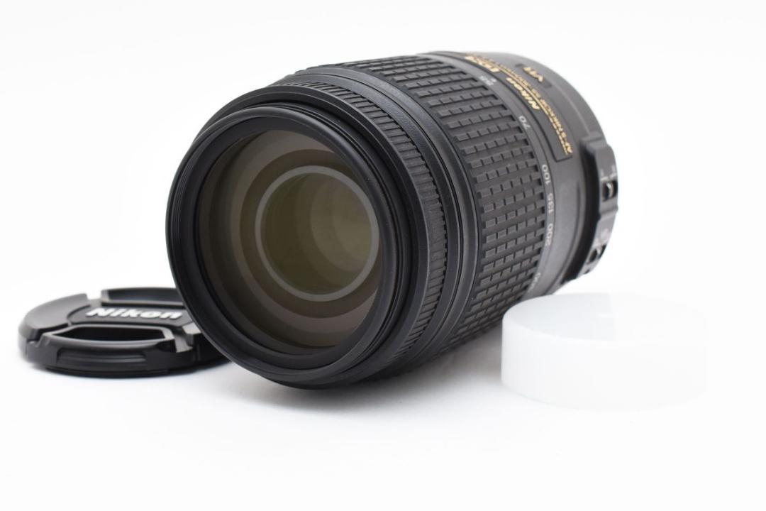 Nikon AF-S NIKKOR 55-300mm F4.5-5.6G VR