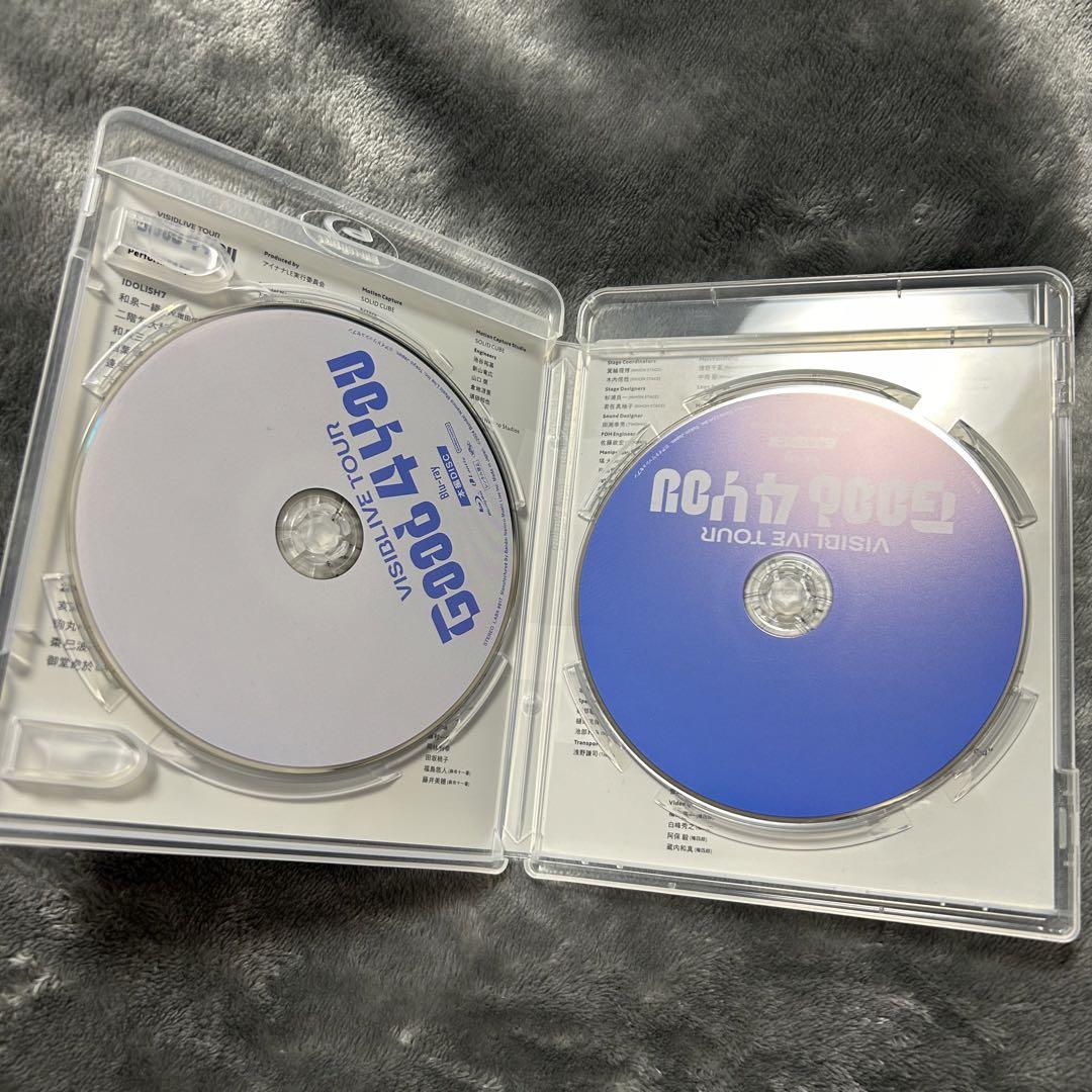 アイドリッシュセブン VISIBLIVE TOUR “Good 4 You” Blu-ray