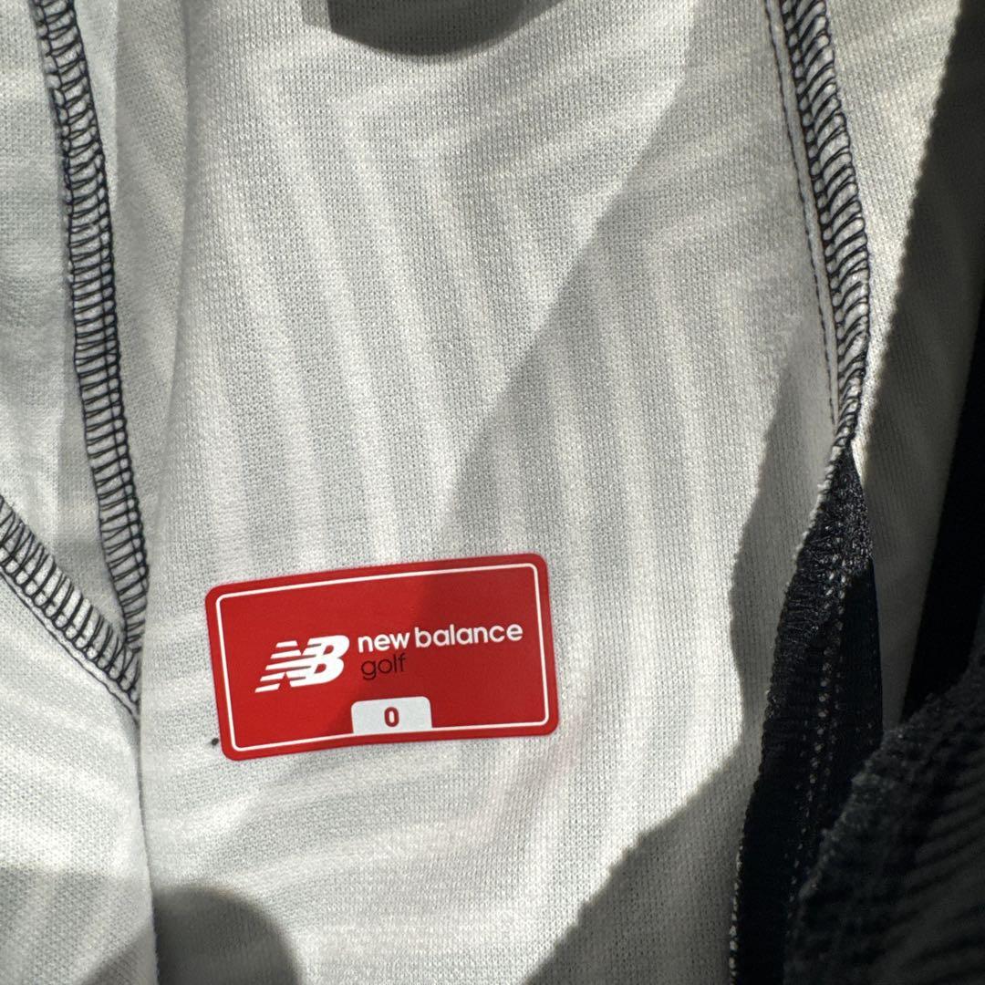 NEW BALANCE GOLF women's スウェットスカート