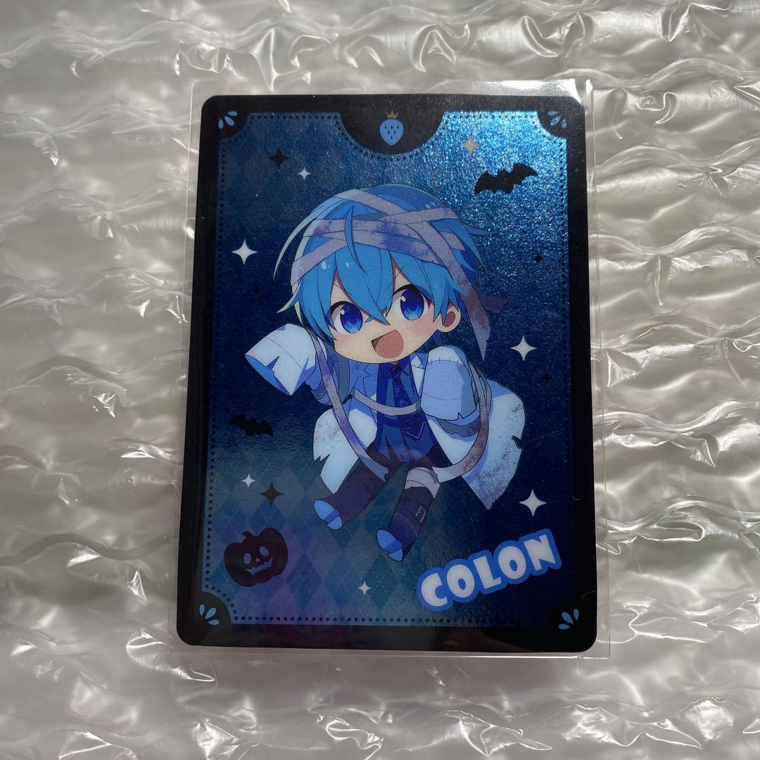 すとぷり ころんくん トレカ STPR Collection Cardくじ - メルカリ
