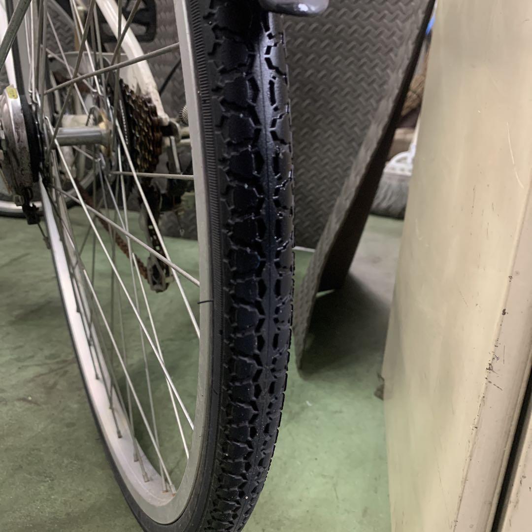 [538] お値下げ！サイクルスポット SASHAY サッシェイ シティサイクル