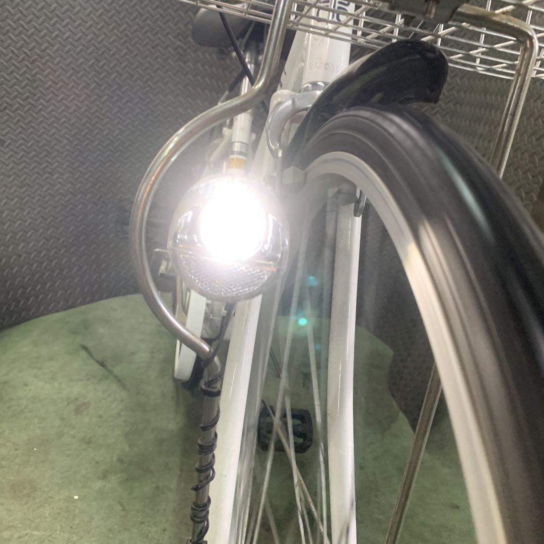 [538] お値下げ！サイクルスポット SASHAY サッシェイ シティサイクル