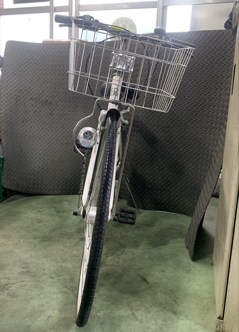 [538] お値下げ！サイクルスポット SASHAY サッシェイ シティサイクル