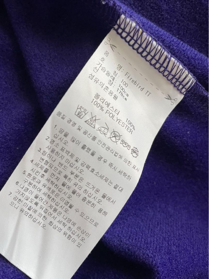 adidas 紫 ジャージ ジャケット