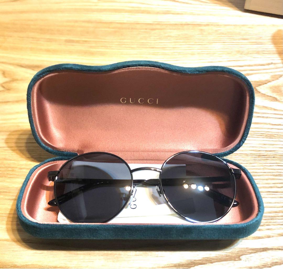 限定セール！】 GUCCI グッチ サングラス アジアンフィット サングラス