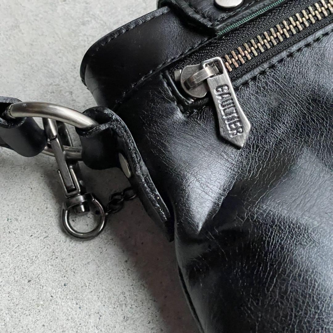 バッグ Jean Paul Gaultier Bullet Chain Bag