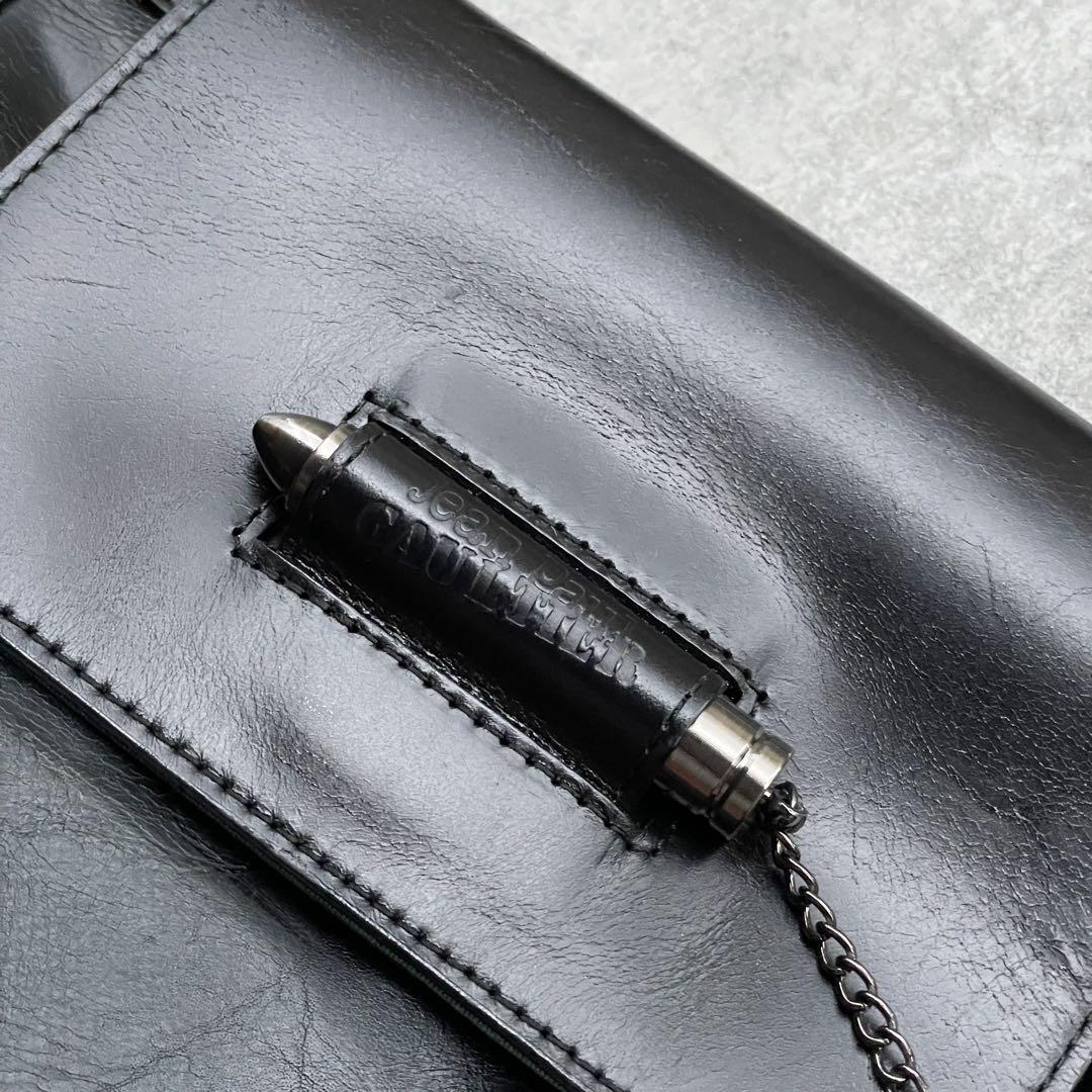 バッグ Jean Paul Gaultier Bullet Chain Bag