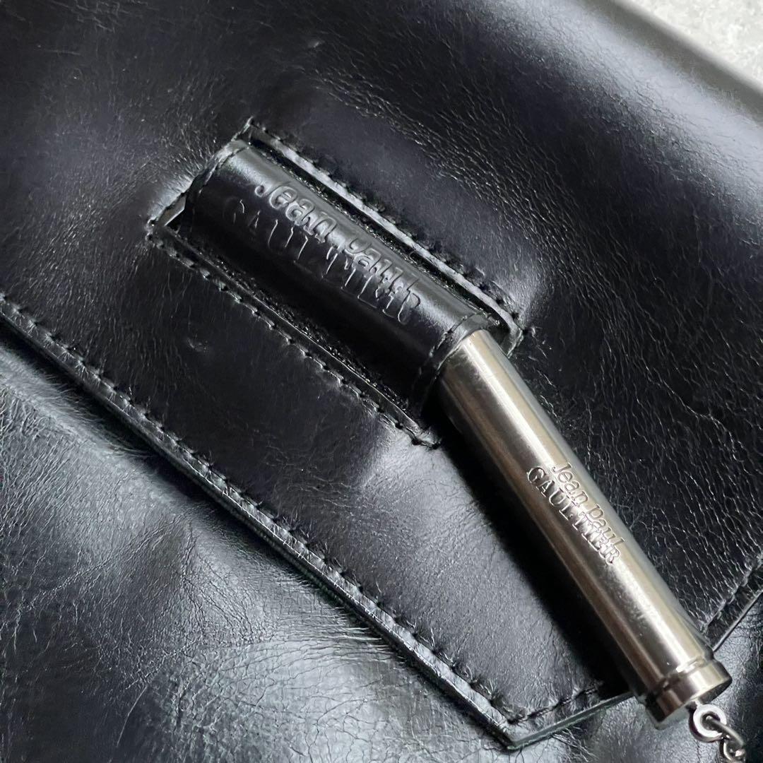 バッグ Jean Paul Gaultier Bullet Chain Bag