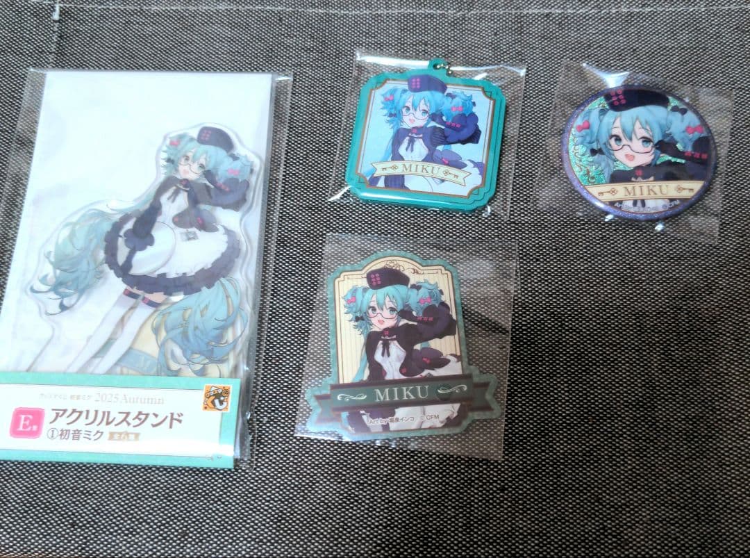 初音ミクくじ 初音ミクくじ