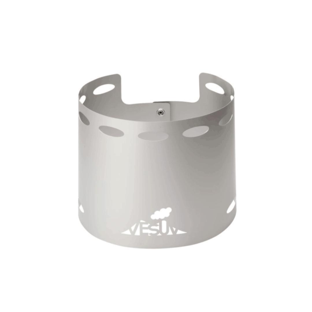新品 未開封 エバニュー VESUV ウインドシールド 900ml pot #2