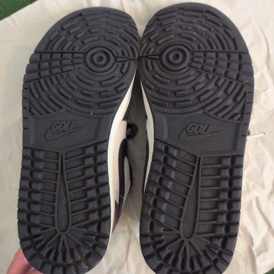 NIKE ゴルフシューズ ジョーダンゴルフ メンズ 26.5 パープル NIKE ゴルフシューズ ジョーダンゴルフ メンズ 26.5 パープル
