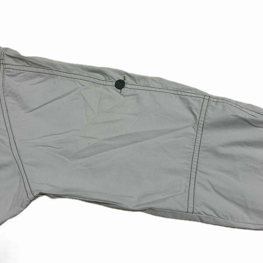 【新作からSALEアイテム等お得な商品満載】 00s MAHARISHI ブルゾン archive ギミックワークジャケット ジャケット・アウター