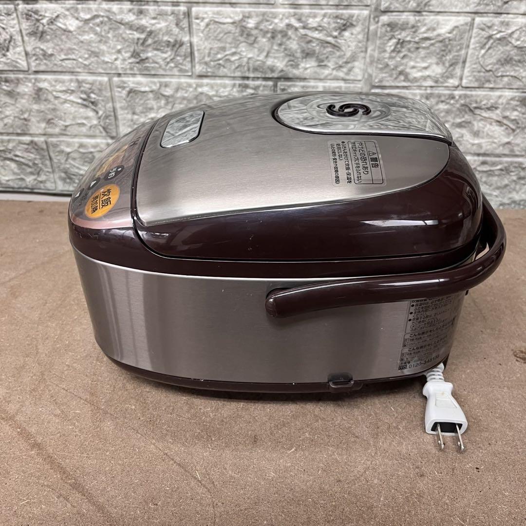 『1年保証』 豪熱沸騰IH 108N【早い者勝ち☆】象印 炊飯器 人気商品 3合炊き 炊飯器・餅つき機