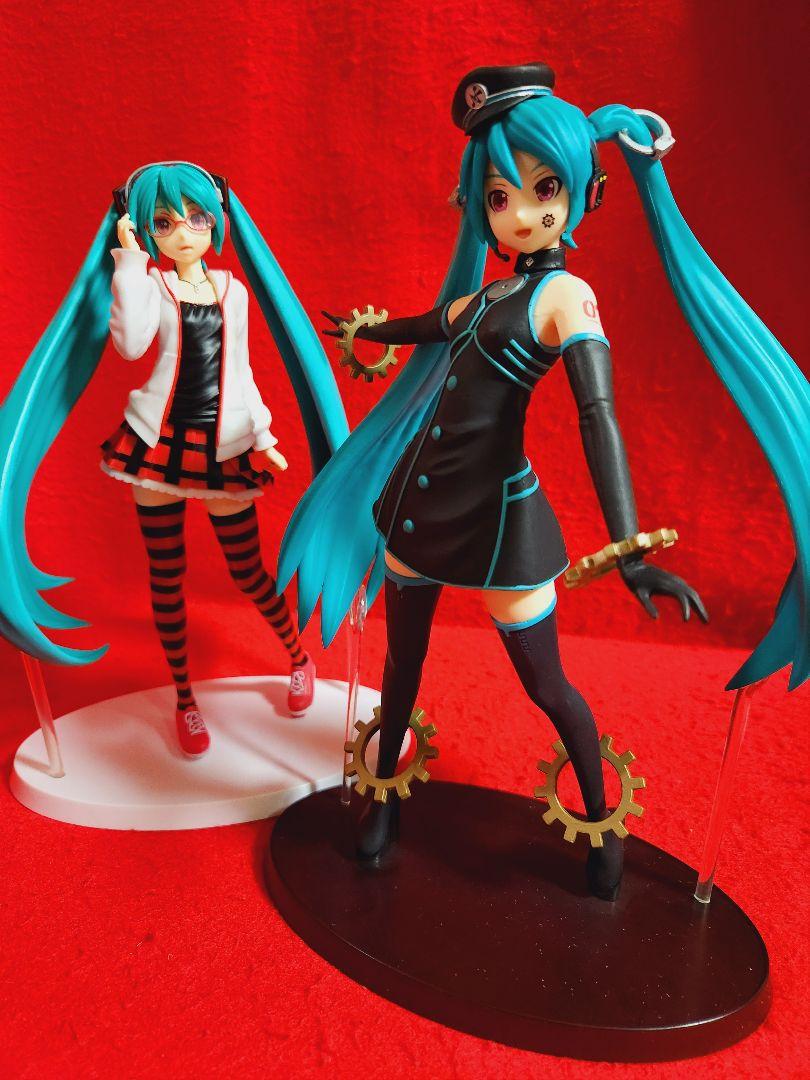 初音ミク SPM わがまま工場長　Natural ナチュラル　セット 初音ミク SPM わがまま工場長Natural ナチュラルセット