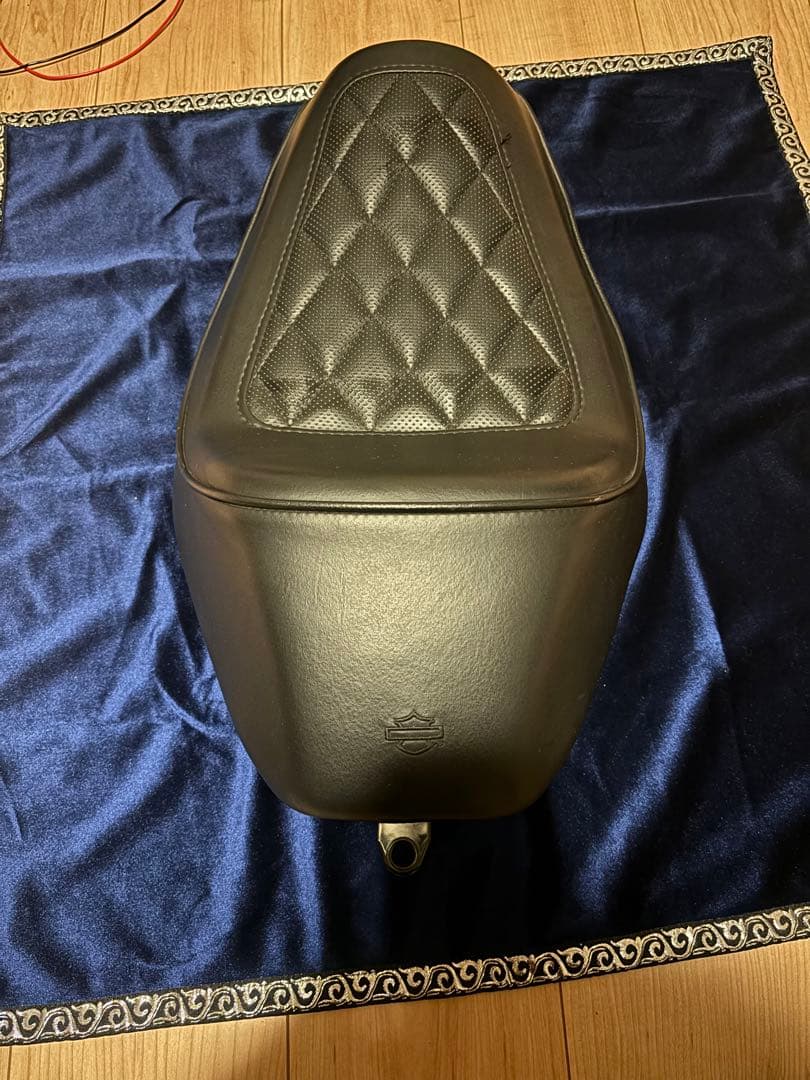 スポーツスター シート xl1200ns ガンファイター スポーツスター シート xl1200ns ガンファイター