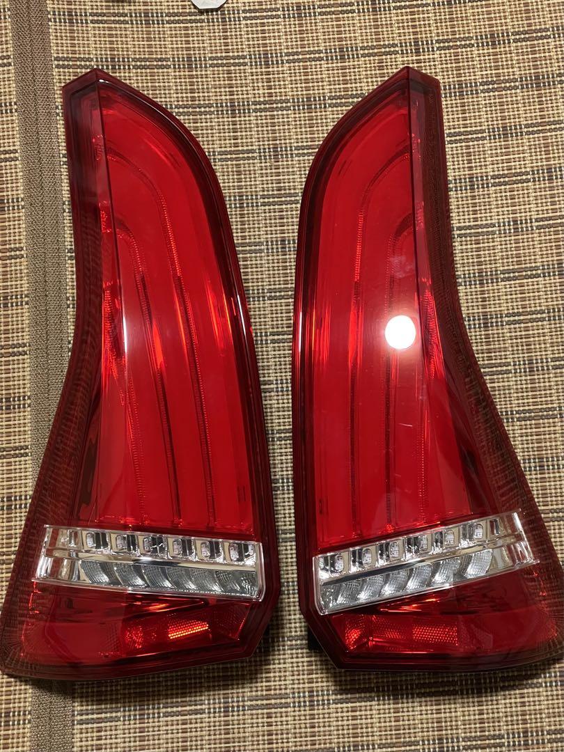 C27(前期)セレナ ヴァレンティジュエルLEDテールランプ