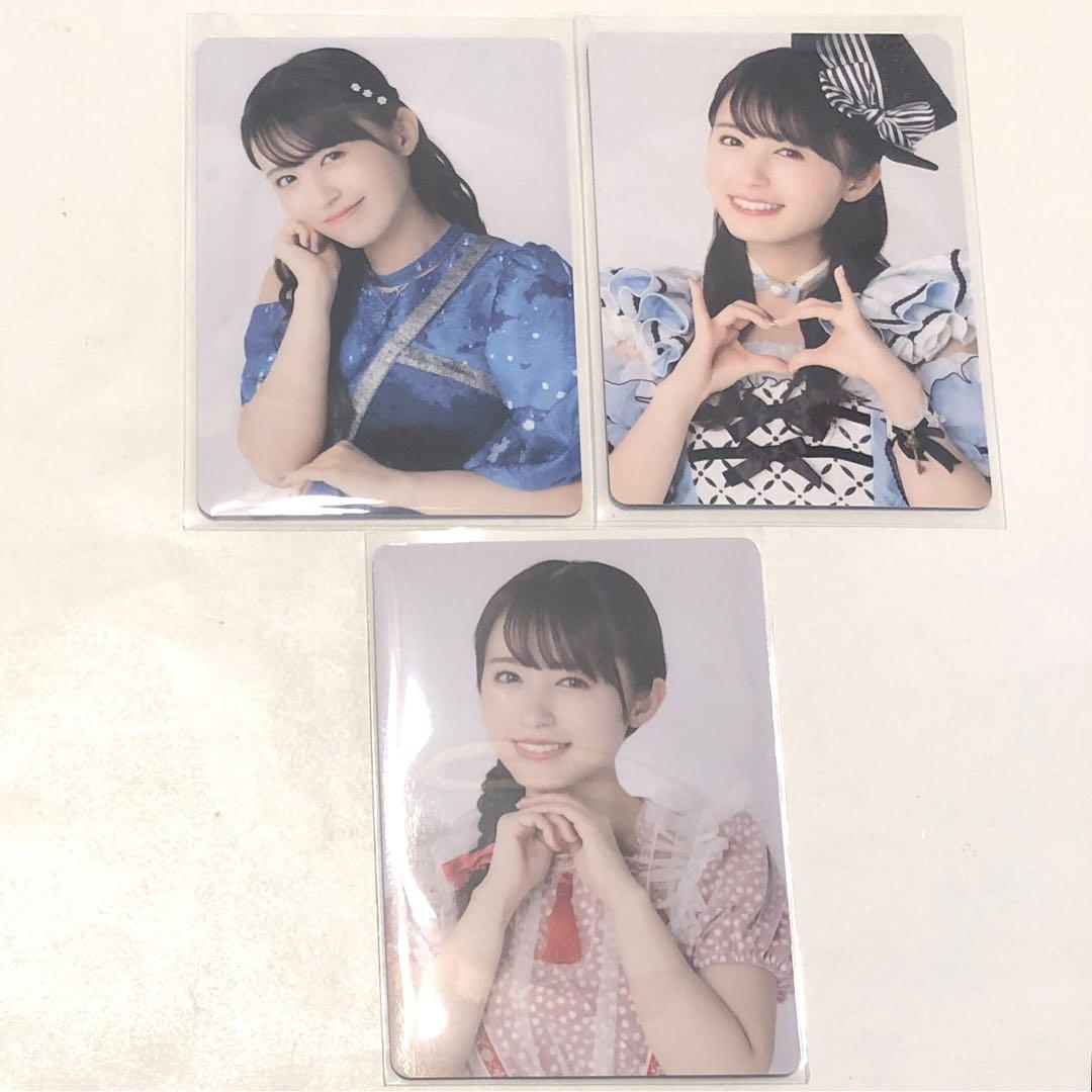 ラブライブ！ Aqours CLUB出張所 フォトカードvol.6 逢田梨香子