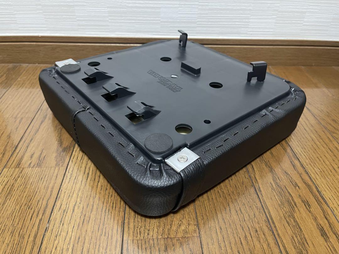 0027 ハンターカブ SP武川 タンデムシート ピリオンシート クロスカブ