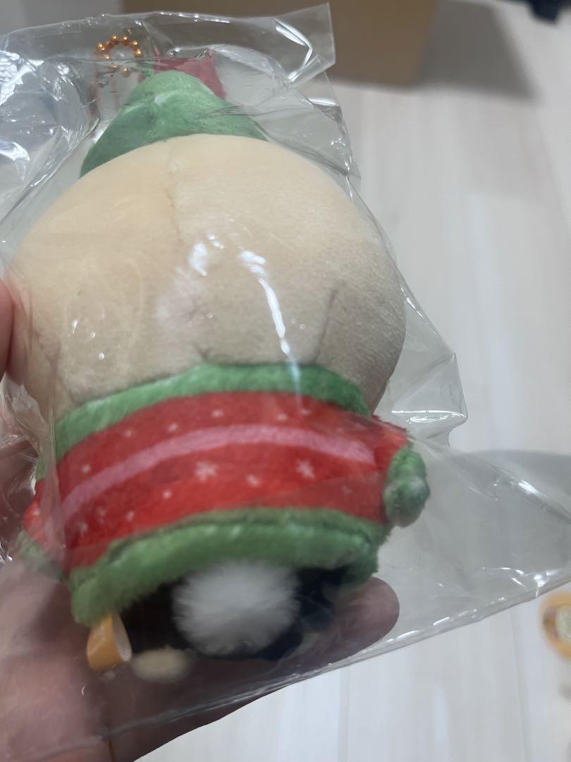 ちいかわ ハッピーホリデーなマスコット うさぎ