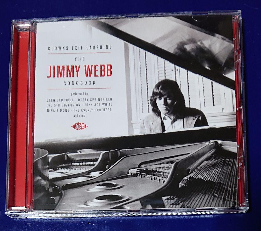 THE JIMMY WEBB SONGBOOK』V.A. CD - メルカリ