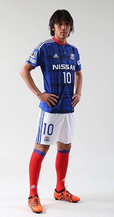 横浜Fマリノス 2016 ホーム ユニフォーム