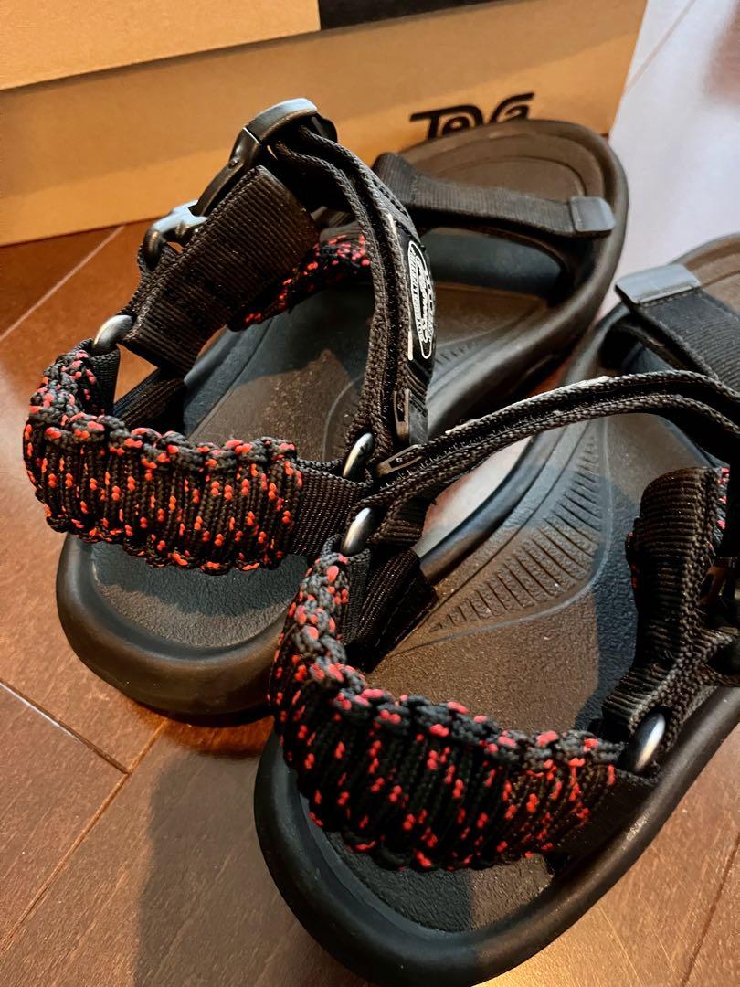 【Teva × Snow Peak 】HURRICANE XLT 2