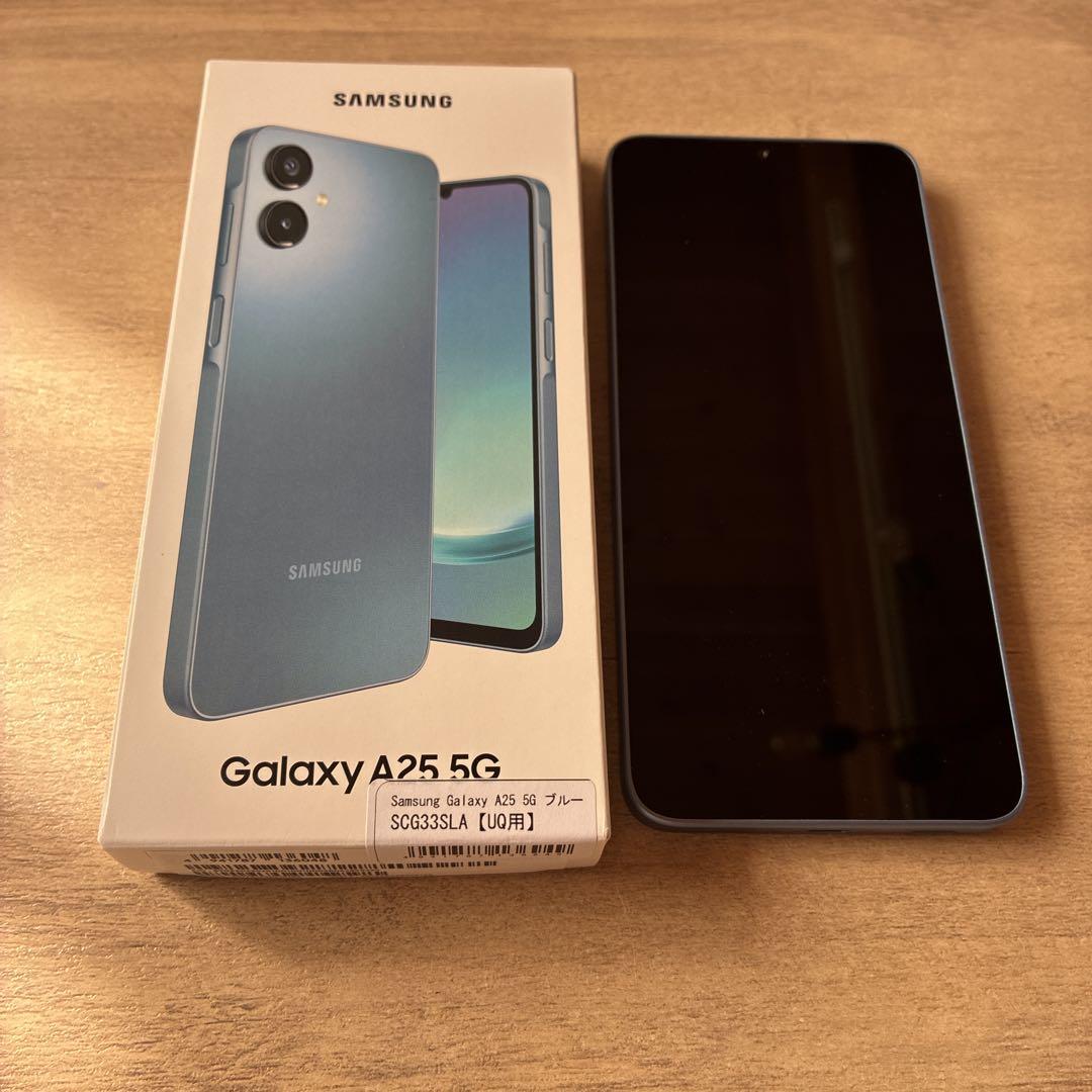 Samsung Galaxy A25 5G ブルー SCG33SLA 新品 楽天市場】KDDI SAMSUNG Galaxy A25 5G SCG33 ブルー | 価格比較