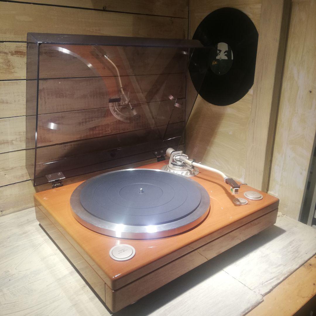 M●☞DENON(デノン)☜TURNTABLE DP-1300M