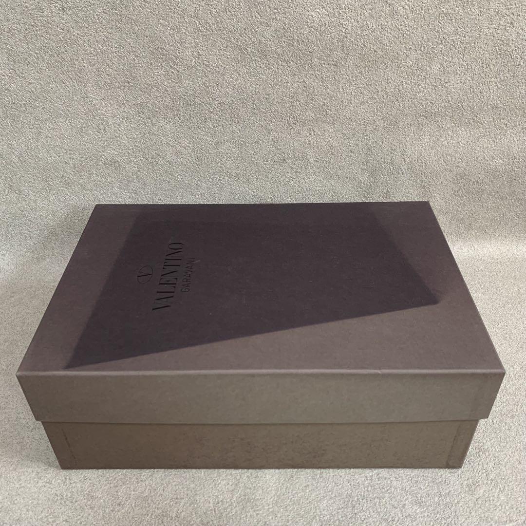 VALENTINO ヴァレンティノ ガラヴァーニ ワンスタッズ 26.5㎝