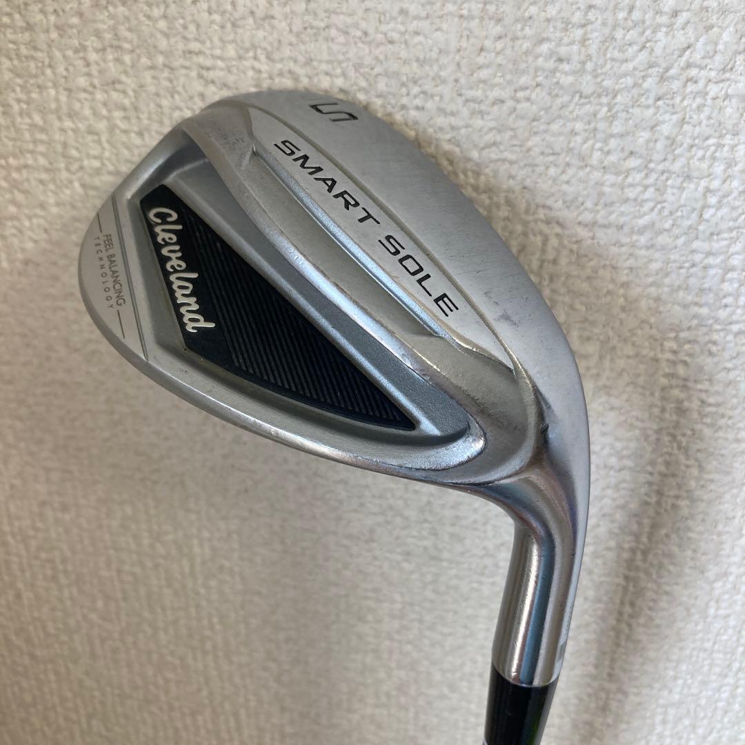 タイトリストAP1 710 6、8〜PW、クリーブランド　SMARTSOLE3