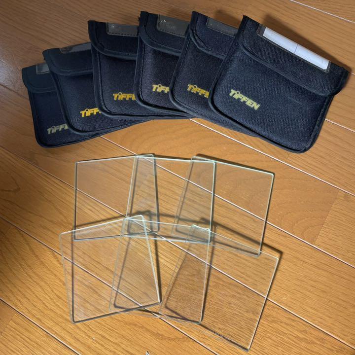 TIFFEN PROMIST 6枚セット