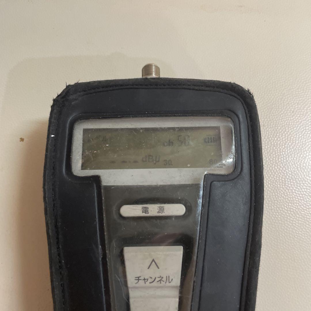 地上デジタルレベルチェッカーLCT2
