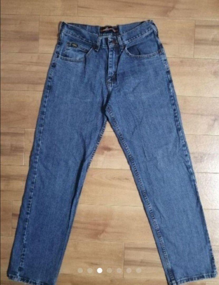 アメリカ古着 Lee リー バギーデニムパンツ バギージーンズ Gパン w30