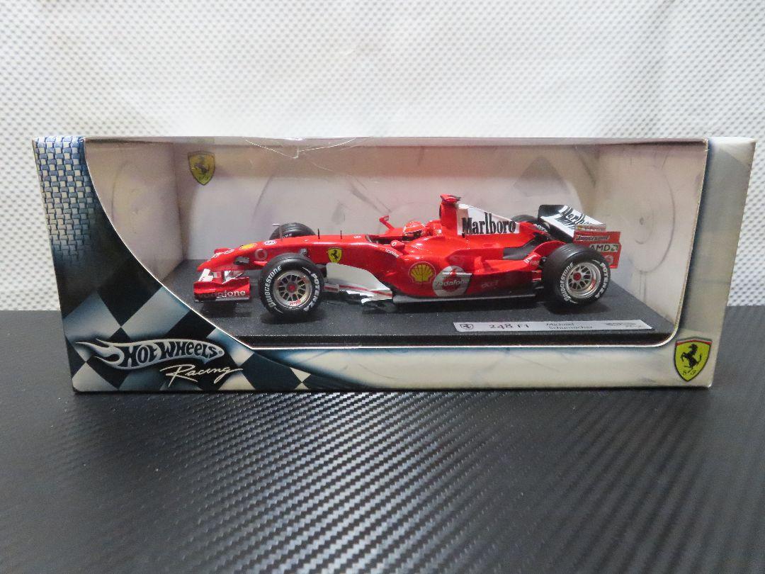 フェラーリ 248 F1 Michael Schumacher 1/18