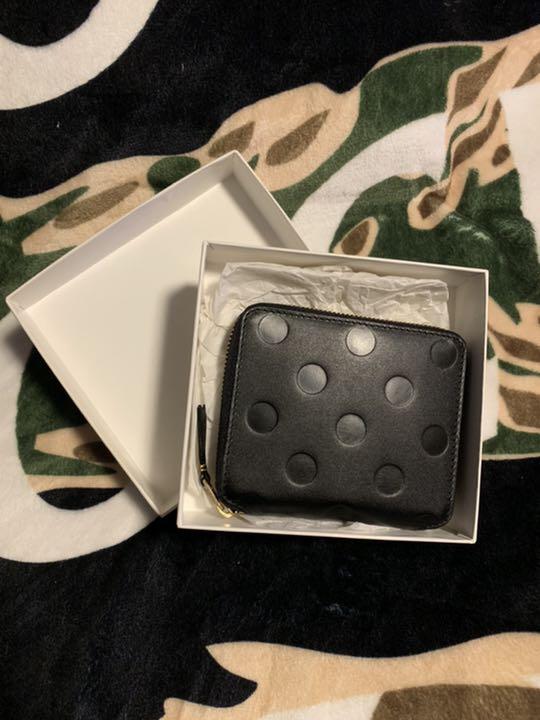 【新品/未使用品】COMME des GARÇONS H&M コラボ財布