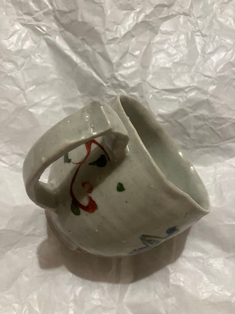 岡晋吾 マグカップ レア 入手困難 岡晋吾 マグカップ レア 入手困難