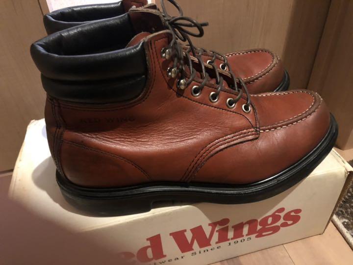 全国無料SALE レッドウィング ブーツ8804 wf8Ca-m91998194253 限定SALESALE