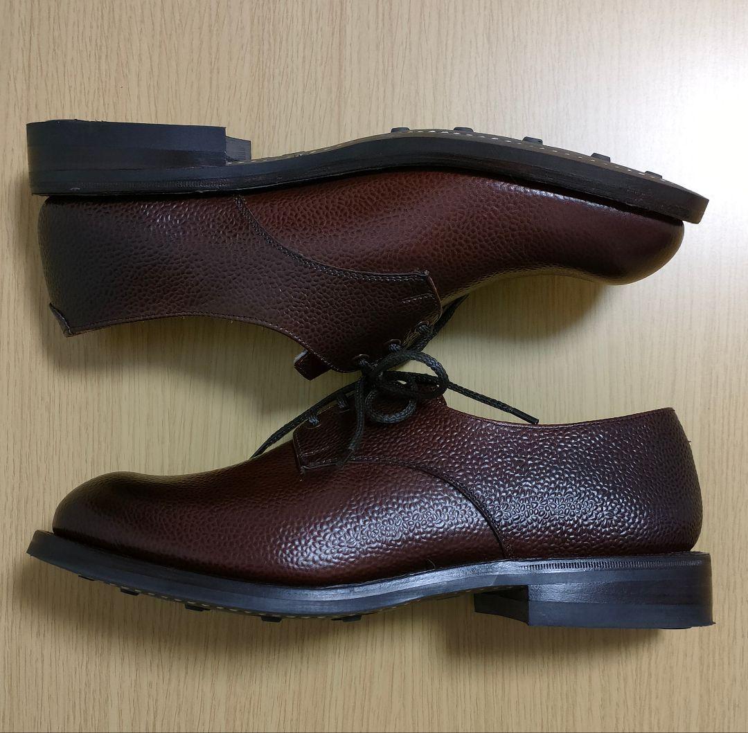美品 Quilp by Tricker's M7351 ロフトマン別注 UK9