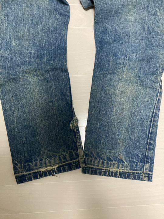 定番セール 最終値下⭐︎BIG SMITH Buckaroo 70'sヴィンテージデニム rmLql-m91998671676 最安値HOT