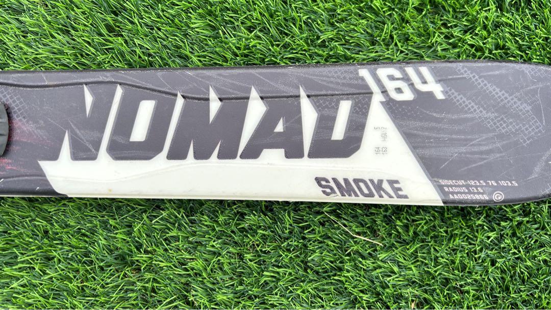 スキー Atomic Nomad 164 Smoke