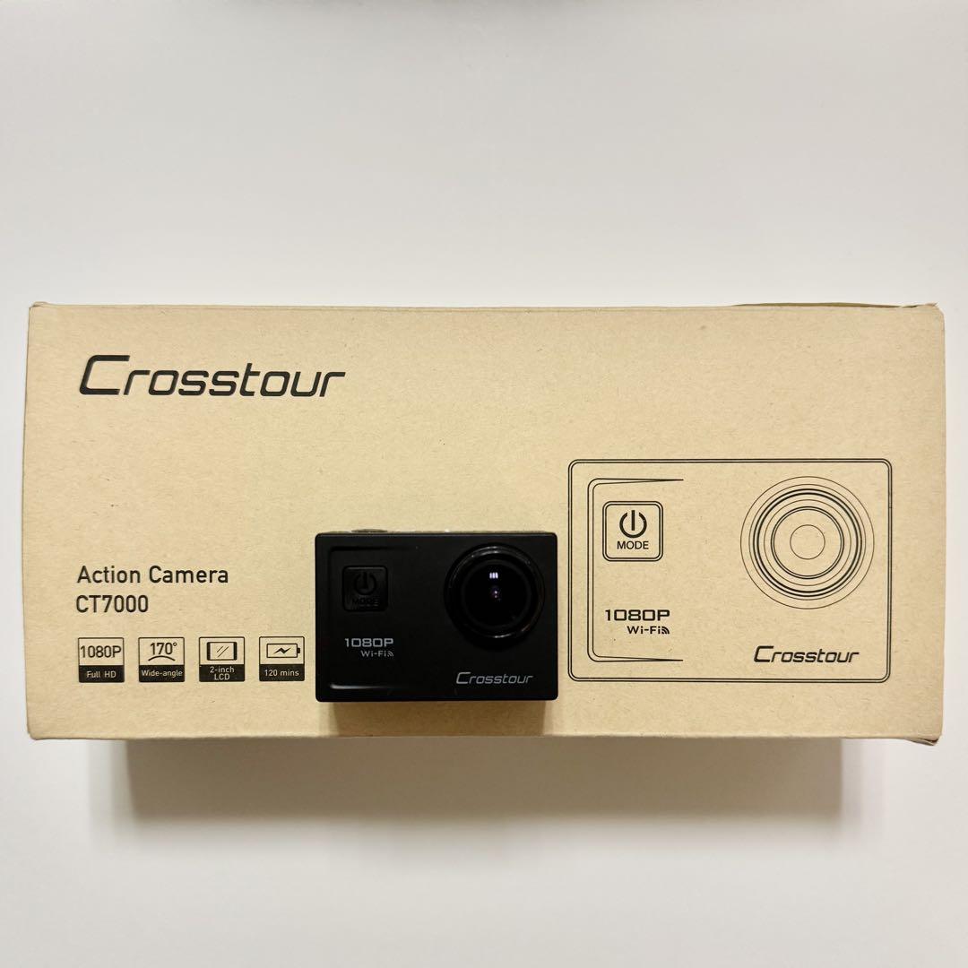 Crosstour Action Camera CT7000