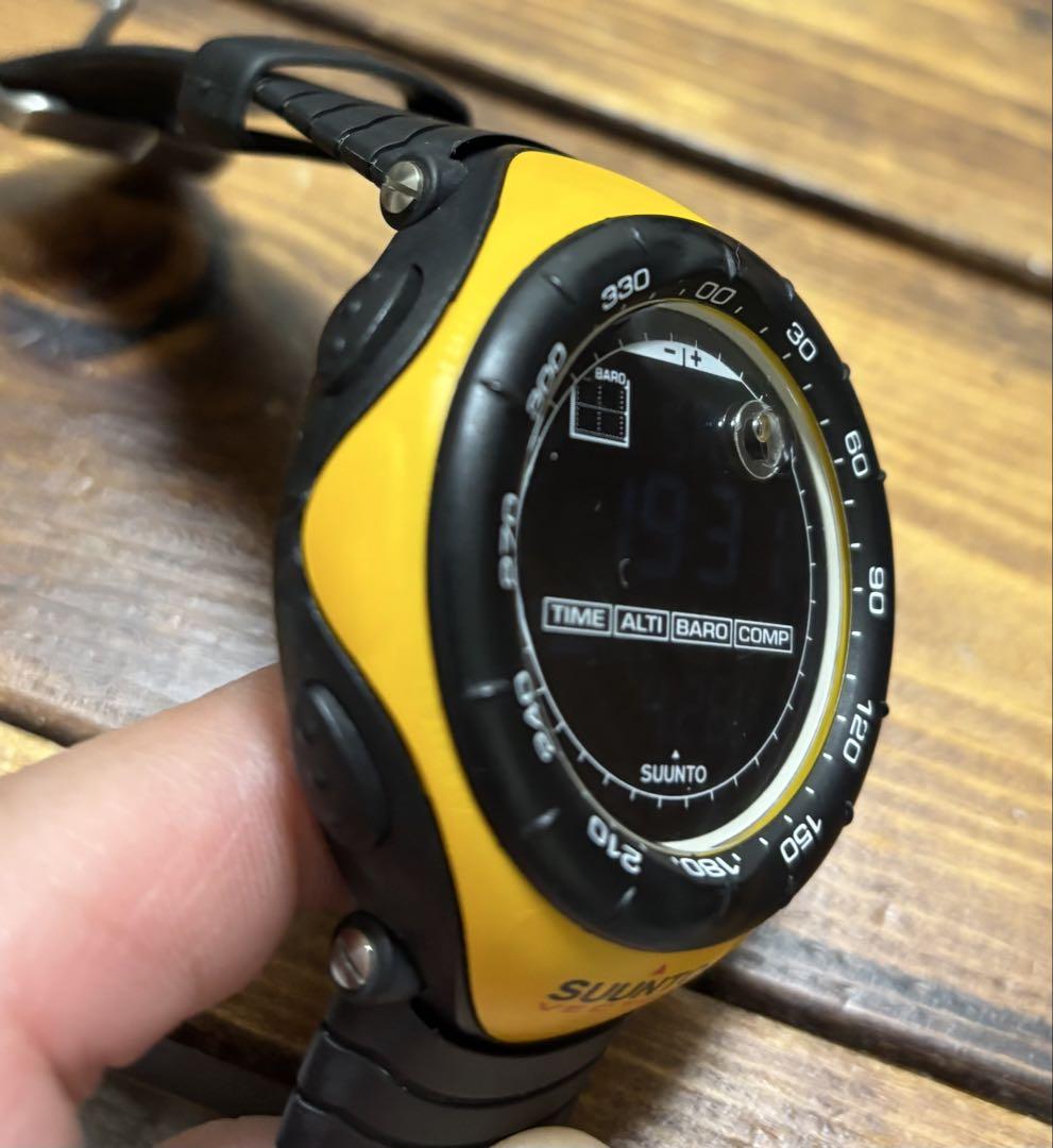 SUUNTO VECTOR スント ベクターコア レガッタ アウトドア 腕時計