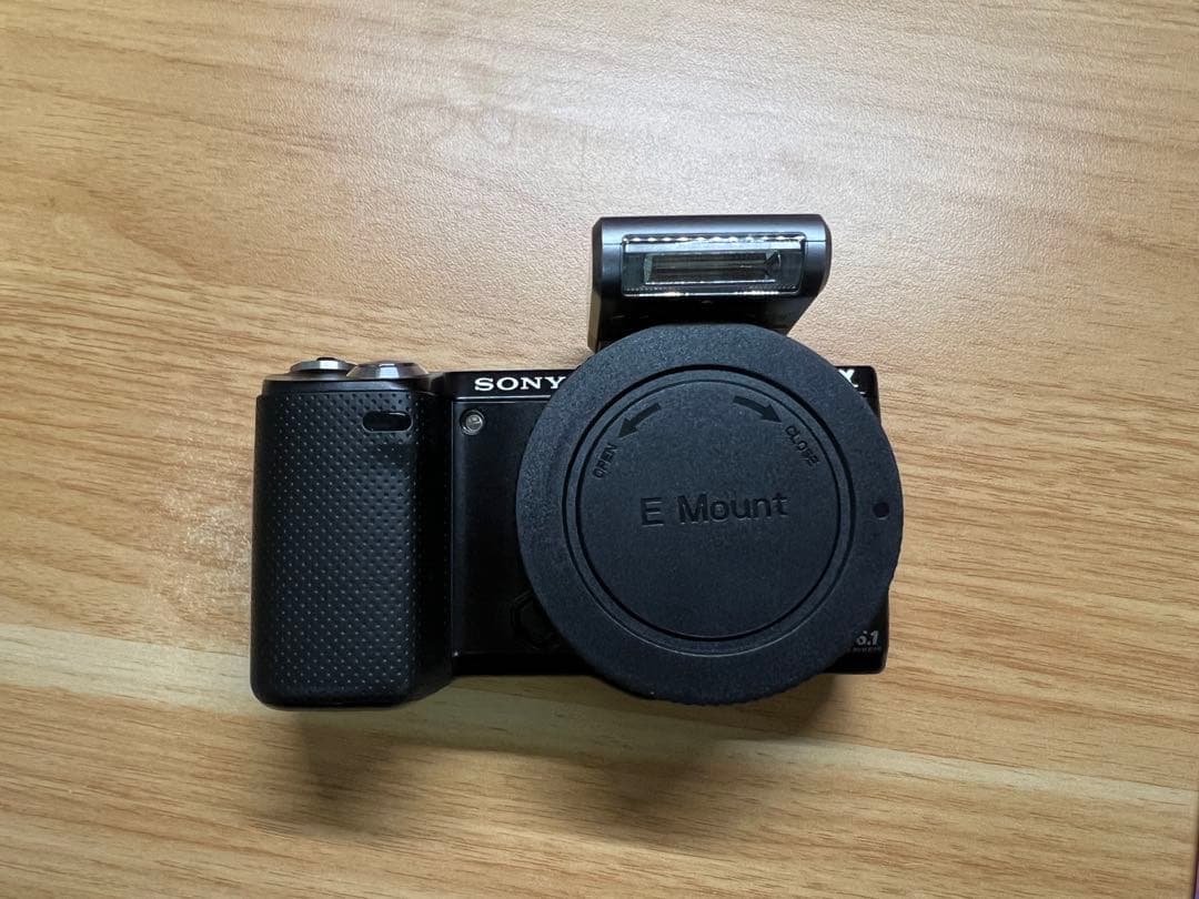 Sony NEX-5N ミラーレスカメラ 本体 Sony NEX-5N ミラーレスカメラ 本体