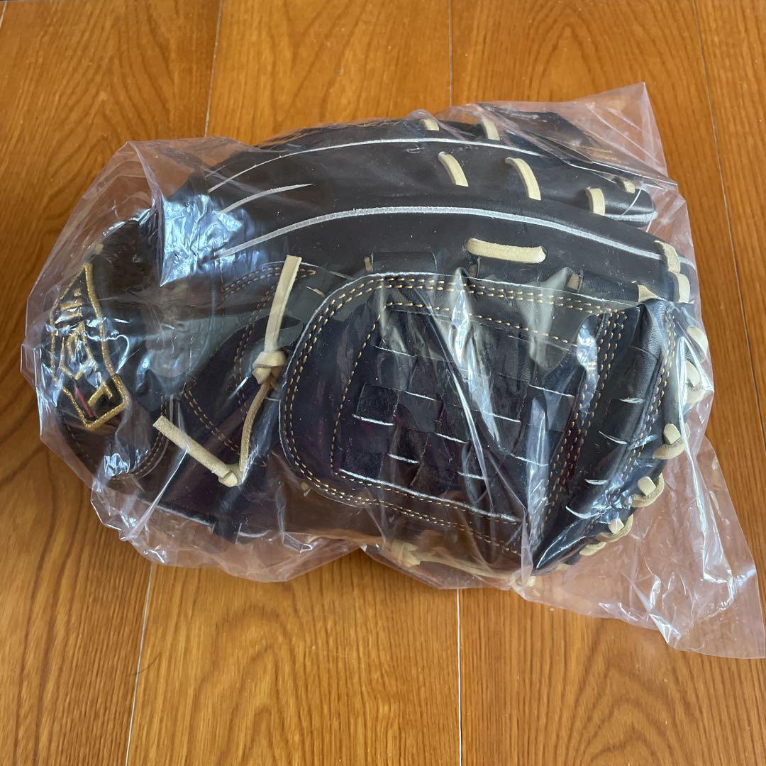 未使用 ZEET軟式グローブ